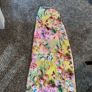 Women’s spring dress